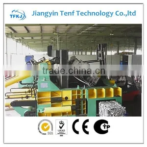 New Design Hydraulic Waste Metal Scrap Car Compactor Machine (CE ISO) thumbnail-2