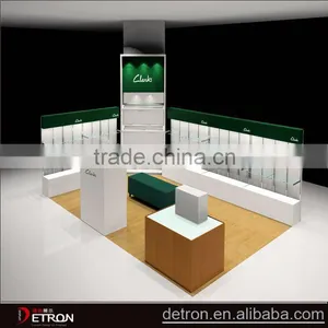 New Style Shoe Pop up Booth Display thumbnail-1