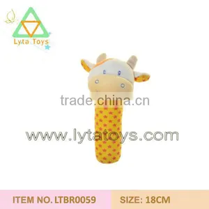 Soft Baby Rattles Meet CE thumbnail-1