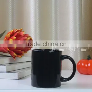 Color Glazed Ceramic Coffee Mug With Cheapest Price thumbnail-2