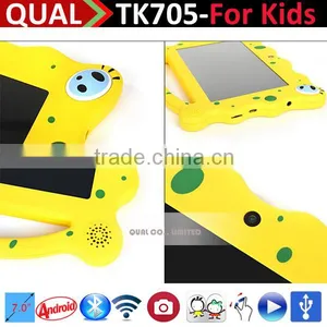 2015 Android 4.4 OS 7 Inch Digital Drawing Tablet For Kids B thumbnail-1