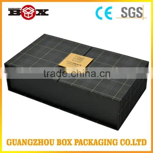 Hinged Lid Rigid Gift Boxes thumbnail-3