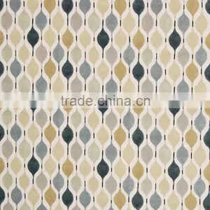Bobai Textile Printed Curtain Fabric thumbnail-6