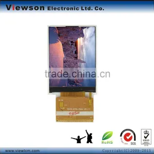 2.4 Inch Qvga Tft Lcd Display thumbnail-1