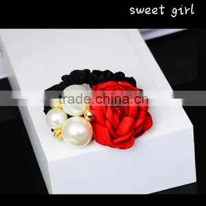 Hair Band Rope,elastic Hair Band,elastic Hair Rope F90 thumbnail-3