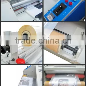 New 24 Inches Multifunction 3D Crystal Film Hot Laminating Machine (SFM-C) thumbnail-2
