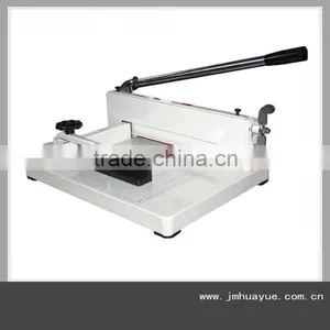 Manual Album Cutting Machine thumbnail-1