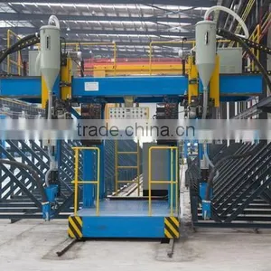 Submerged Arc Welder Welding Equipment Welding Machine h Beam Welding Machine Heavy h Beam I Beam Box Beam Automatic Welding thumbnail-1