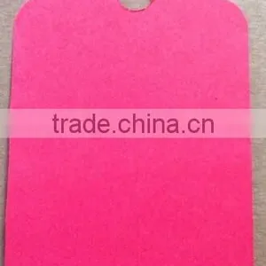 Red & White Paper Hang Tags Baby Shower Party Favor Label Gift Elephant DIY thumbnail-4