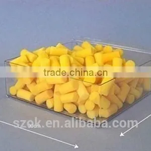 High Quality Customized Acrylic Candy Bins thumbnail-1