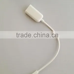 Universal 3.5mm 1 Male to 2 Female Couple Line Earphone Audio Headphone Splitter Adapter Cable thumbnail-2