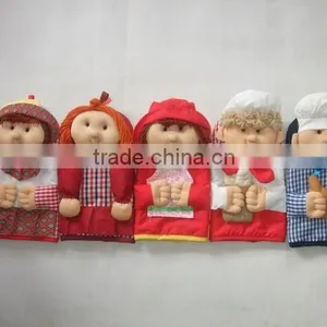 Top Selling Products in Pigment Printing Doll Glove Toy Oven Mitts Wholesale thumbnail-2