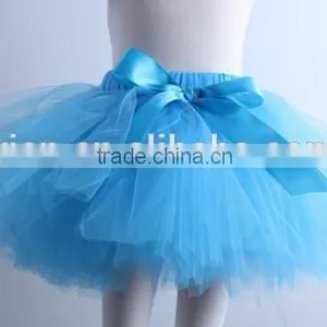 2015 Kids Clothing Party Girl Dress With Butterfly Tie Party Girl Dress thumbnail-6