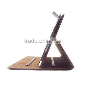 Cases for Ipad 2/3/4/5 With Stand Function Cases MAGIC TAPE thumbnail-4