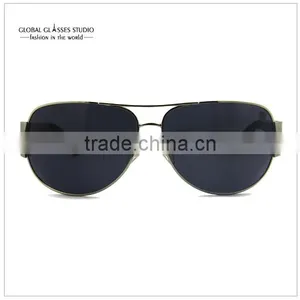 New Fashion Men/Women Metal Frame High Quality Classic Good UV400 Eyewear Sunglasses Crm32009 thumbnail-3