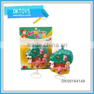 Cheapest Baby Music Toy Pull Line Rattle Toy thumbnail-1