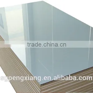 Hot Sale High Glossy UV Board For Wardrobe thumbnail-4