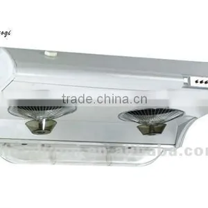 Double Motors Aluminum Range Hood Filter thumbnail-1