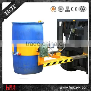 Double Plastic Drum Clamp thumbnail-1