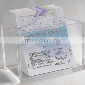 Acrylic Card Brochure Holder thumbnail-1