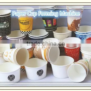 Best Sale Automatic Hot Drink Paper Cup Machine thumbnail-6