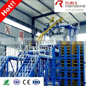 Full-automation Lightweight Concrete EPS Sandwich Wall Panel Machine Manufacturer/Equipment/Production Line thumbnail-6