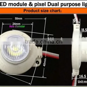 Factory Only Design 12V Edge Light for Lighting Box thumbnail-5