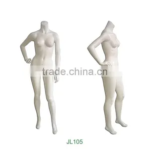 2013 Fashion New Female Mannequin Ventriloquist Girl Doll thumbnail-1