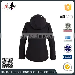 Winter Clothing Black Windrproof Waterproof Ski Wear thumbnail-2