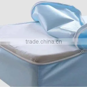Tpu Laminated Zippered Color Waterproof Mattress Protector thumbnail-1