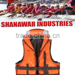 Universal Life Vest for Fishing Life Jacket Survival Life Vest thumbnail-1