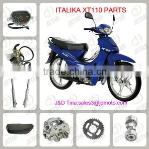 ITALIKA XT110 Aftermarket Parts thumbnail-1