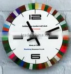 Sublimation Wood Wall Clock for Heat Transfer Wholesales Home Goods thumbnail-4