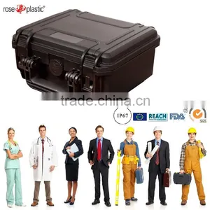 Handheld Hard Durable Dustproof Plastic Fitting Case With IP67 Waterproof RC-PS 180 thumbnail-3