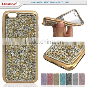 Austrian Diamond Back Cover for lg g2 g3 g4 g5 Mini thumbnail-1