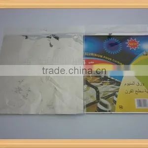 Aluminum Foil Gas Burner Line thumbnail-5