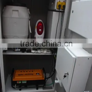 Popular Mobile Car Wash Equipment With Easy Operation thumbnail-4