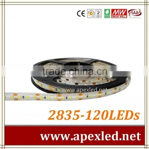 Waterproof 2835 Led Flexible Strip Lighting LED LIGHTING FACTORY thumbnail-3