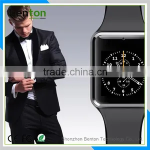 Health Care Touch Screen Smart Watch Android Wear With ce and Rohs thumbnail-5