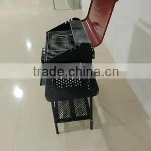 2016 Keyo Charcoal Portable BBQ Grill thumbnail-6