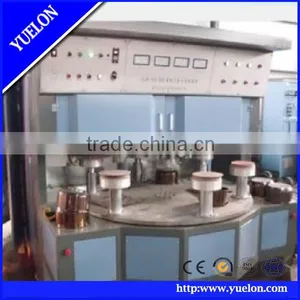 Cookware Bottom Induction Heating Machine thumbnail-2