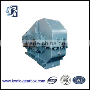 Mechanism Gear Box, Gear Box, Parallel Gear Box thumbnail-1