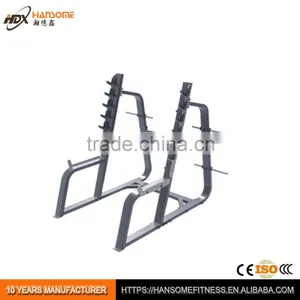 Squat Rack for Commercial Squat Rack Strength Equipment Gym Squat Rack thumbnail-1