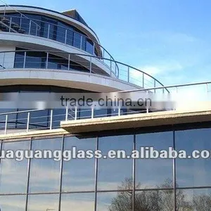 HIGH QUALITY 3mm-19mm TEMPERED GLASS MANUFACTURER thumbnail-5