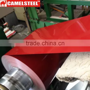 High Quality Color Coated Coil Steel thumbnail-6