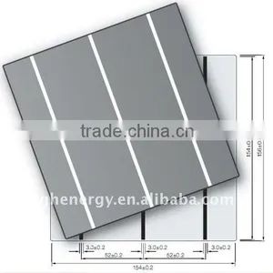 2.46W Solar Photovoltaic Cell, Polycrystalline Solar Cell thumbnail-1