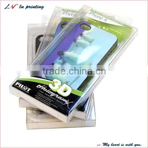 Hot Sale Plastic Packaging Boxes for Mobile Phones Made in Shanghai thumbnail-1