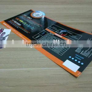 Full Color Paper Card Printing thumbnail-2