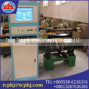 Stability Hard Backing Horizontal Dynamic Balancing Machine Sale thumbnail-1