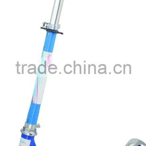 100%Al With Damping Two Wheels Kick Scooter/foot Scooter/portable Scooter/kids Scooter thumbnail-1